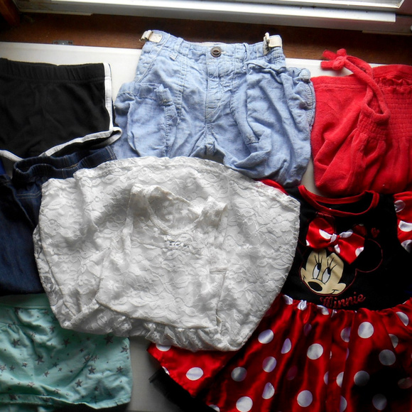 Other - Lot of 12 girl’s size 2T clothes